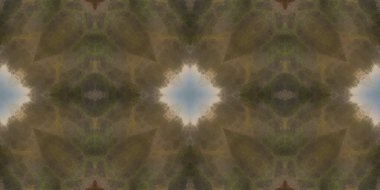 Kusursuz geometrik süslemeli desen, soyut arkaplan