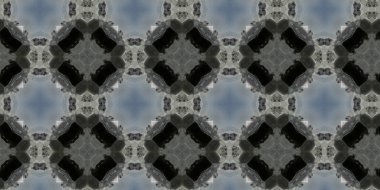 Kusursuz geometrik süs deseni. soyut arkaplan.