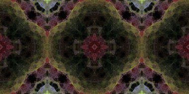 Kusursuz geometrik süs deseni. soyut arkaplan.