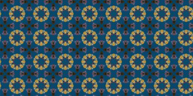 Kusursuz geometrik süs deseni. soyut arkaplan.