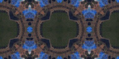 Kusursuz geometrik süs deseni. soyut arkaplan.