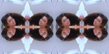 Kusursuz geometrik süs deseni. soyut arkaplan.