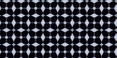 Kusursuz geometrik süs deseni. soyut arkaplan.