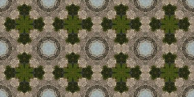 Kusursuz geometrik süs deseni. soyut arkaplan.