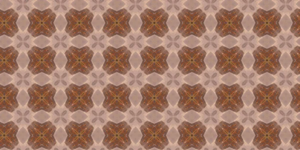 Seamless Geometric Ornamental Pattern Abstract Background — Stock Photo, Image