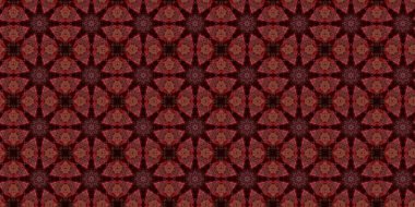 Kusursuz geometrik süs deseni. soyut arkaplan.