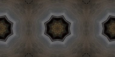 Kusursuz geometrik süs deseni. soyut arkaplan.