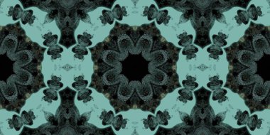 Kusursuz geometrik süs deseni. soyut arkaplan.