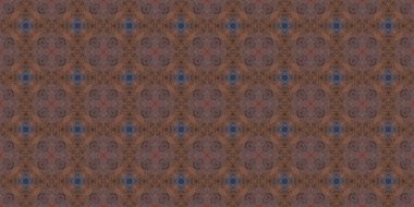 Kusursuz geometrik süs deseni. soyut arkaplan.