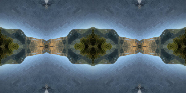 бесшовный геометрический орнаментальный узор. абстрактный фон.