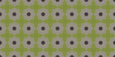 Kusursuz geometrik süs deseni. soyut arkaplan.