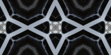 Kusursuz geometrik süs deseni. soyut arkaplan.