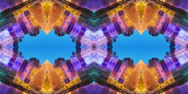 Kusursuz geometrik süs deseni. soyut arkaplan.