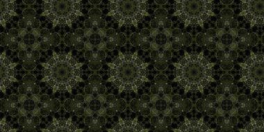 Kusursuz geometrik süs deseni. soyut arkaplan.