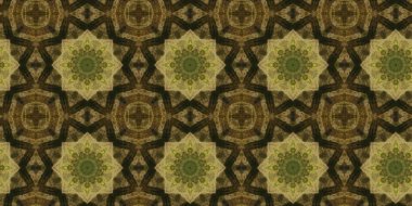 Kusursuz geometrik süs deseni. soyut arkaplan.