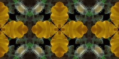 Kusursuz geometrik süslemeli desen, soyut arkaplan