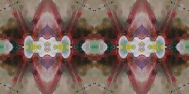 Kusursuz geometrik süs deseni. soyut arkaplan.