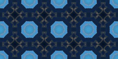 Kusursuz geometrik süs deseni. soyut arkaplan.