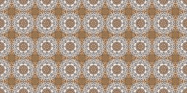 Kusursuz geometrik süs deseni. soyut arkaplan.