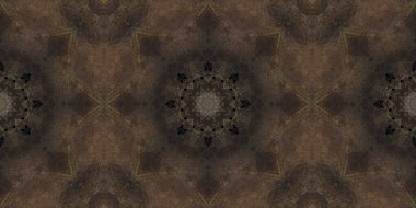 Kusursuz geometrik süs deseni. soyut arkaplan.