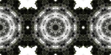 Kusursuz geometrik süs deseni. soyut arkaplan.