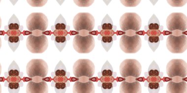 Kusursuz geometrik süs deseni. soyut arkaplan.