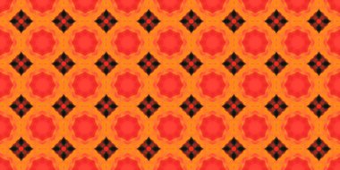 Kusursuz geometrik süs deseni. soyut arkaplan.