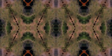 Kusursuz geometrik süs deseni. soyut arkaplan.