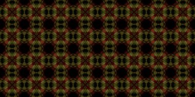 Kusursuz geometrik süs deseni. soyut arkaplan.