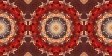 Kusursuz geometrik süs deseni. soyut arkaplan.