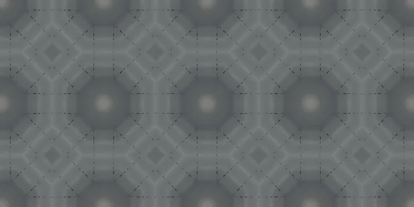 シームレスな幾何学装飾パターン 抽象的な背景 — ストック写真
