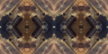 Kusursuz geometrik süslemeli desen, soyut arkaplan