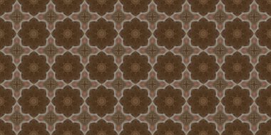 Kusursuz geometrik süs deseni. soyut arkaplan.