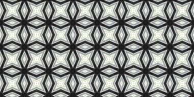 Kusursuz geometrik süs deseni. soyut arkaplan.