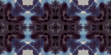 Kusursuz geometrik süs deseni. soyut arkaplan.