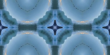 Kusursuz geometrik süs deseni. soyut arkaplan.