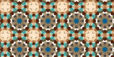 Kusursuz geometrik süs deseni. soyut arkaplan.