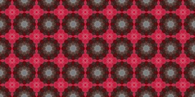 Kusursuz geometrik süs deseni. soyut arkaplan.