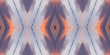 Kusursuz geometrik süs deseni. soyut arkaplan.