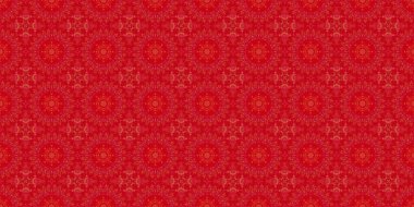 Kusursuz geometrik süs deseni. soyut arkaplan.