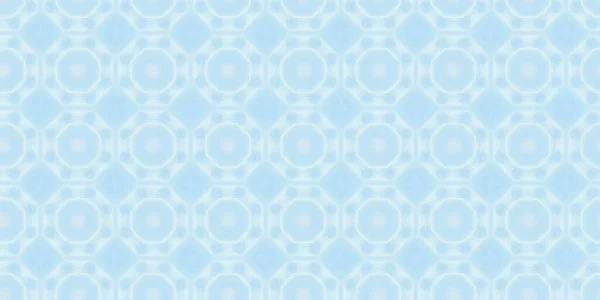 Seamless Geometric Ornamental Pattern Abstract Background — Stock Photo, Image