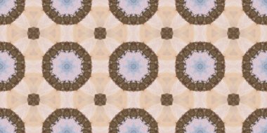 Kusursuz geometrik süs deseni. soyut arkaplan.