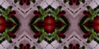 Kusursuz geometrik süs deseni. soyut arkaplan.