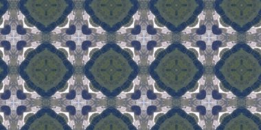 Kusursuz geometrik süs deseni. soyut arkaplan.