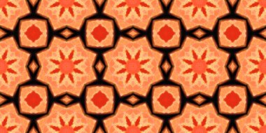 Kusursuz geometrik süs deseni. soyut arkaplan.