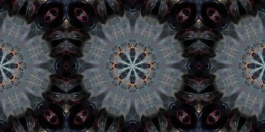 Kusursuz geometrik süs deseni. soyut arkaplan.