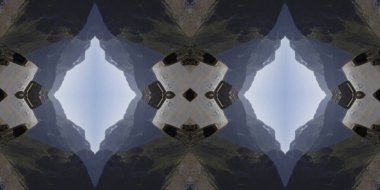 Kusursuz geometrik süs deseni. soyut arkaplan.