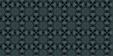 Kusursuz geometrik süs deseni. soyut arkaplan.