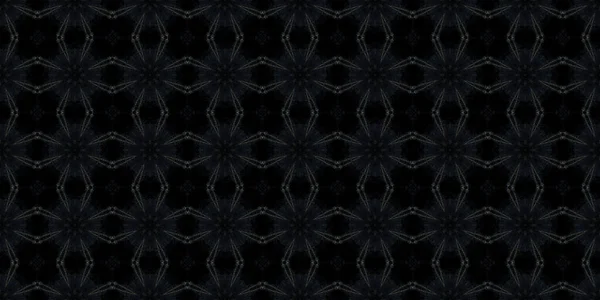 Sömlöst Geometriskt Prydnadsmönster Abstrakt Bakgrund — Stockfoto