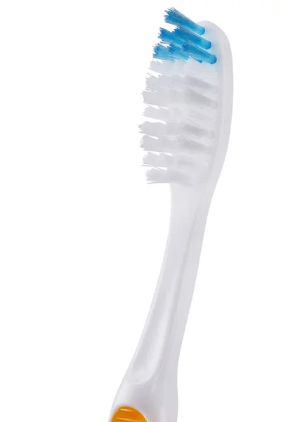 Toothbrush Isolated White Background — Stock Photo, Image